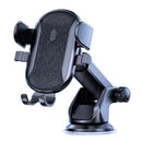 Suporte de Celular Veicular com Ventosa Ajustável para Painel ou Vidro | Velox Motors