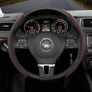 Capa de Volante Antiderrapante em Camurça para Volkswagen | Velox Motors