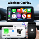 Adaptador Wireless CarPlay e Android Auto 2 em 1 para Hyundai | Velox Motors