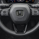 Emblema 3D para Volante Automotivo Adesivo Decorativo Premium Honda | Velox Motors