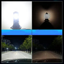 Lâmpadas LED Automotivas 30000LM H11 9005 9006 6500K Super Brancas | Velox Motors