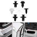 Kit Grampos Automotivos Universais para Fixação de Painéis 50 a 100 Peças | Velox Motors