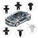 Kit Grampos Automotivos Universais para Fixação de Painéis 50 a 100 Peças | Velox Motors