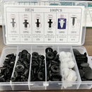Kit Grampos Automotivos Universais para Fixação de Painéis 50 a 100 Peças | Velox Motors
