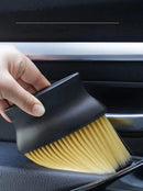Escova de Limpeza Automotiva para Interior e Saídas de Ar | Velox Motors