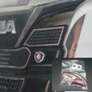 Logotipo SCANIA iluminado | Velox Motors