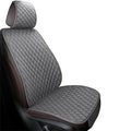 Capa de Banco Automotivo Respirável em Linho Universal Conforto 4 Estações | Velox Motors