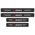 Soleiras de portas Renault modelo universal | Velox Motors