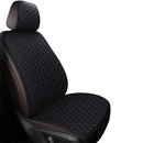 Capa de Banco Automotivo Respirável em Linho Universal Conforto 4 Estações | Velox Motors