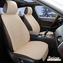 Capa de Banco Automotivo Respirável em Linho Universal Conforto 4 Estações | Velox Motors