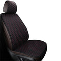 Capa de Banco Automotivo Respirável em Linho Universal Conforto 4 Estações | Velox Motors