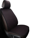 Capa de Banco Automotivo Respirável em Linho Universal Conforto 4 Estações | Velox Motors