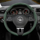 Capa de Volante Antiderrapante em Camurça para Volkswagen | Velox Motors
