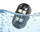 Luz LED Strobo Sem Fio RGB para Carro e Moto com USB | Velox Motors