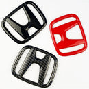 Emblema 3D para Volante Automotivo Adesivo Decorativo Premium Honda | Velox Motors
