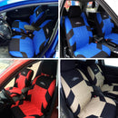Capas para Bancos de Carro em Poliéster – Proteção e Estilo Modelo Universal | Velox Motors