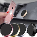 Suporte Magnético para Celular Automotivo Universal Painel ou Parede | Velox Motors