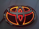 LED dinâmico Toyota para RAV4, Yaris, Corolla | Velox Motors