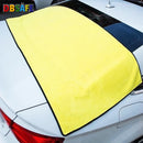 Toalha de Microfibra Automotiva Premium Alta Absorção para Secagem | Velox Motors