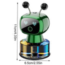Robô umidificador inteligente Velox Motors