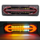 Lanternas Traseiras Full LED para Caminhões - Iluminação Potente e Durável | Velox Motors