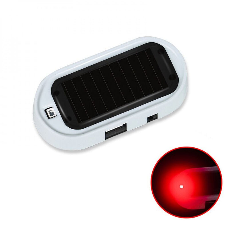 Alarme antifurto para automóveis com Flash | Velox Motors