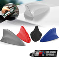 Antena Tubarão Shark Universal AM/FM - Estilo e Sinal Aprimorado | Velox Motors