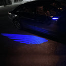 Luz de retrovisor asas de anjo universal | Velox Motors