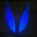 Luz de retrovisor asas de anjo universal | Velox Motors