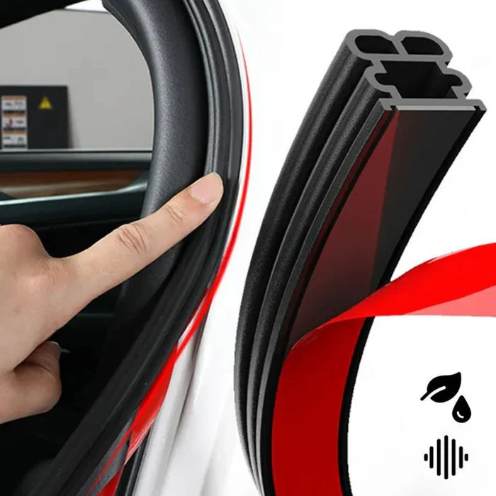 Borracha de Vedação Anti‑Ruído Velox Motors – Silêncio, Vedação e Conforto Automotivo