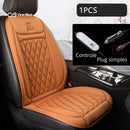 Capas para Bancos com Aquecimento Automotivo – Conforto e Proteção no Frio | Velox Motors