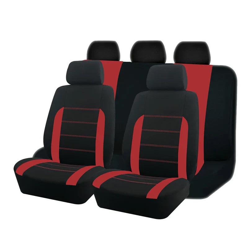 Capas para Bancos de Carro Universais – Proteção, Estilo e Conforto | Velox Motors