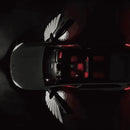 Luz de retrovisor asas de anjo universal | Velox Motors