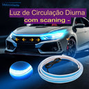 Fita LED Automotiva à Prova D'água - Iluminação Personalizada para Carros | Velox Motors