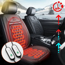 Capas para Bancos com Aquecimento Automotivo – Conforto e Proteção no Frio | Velox Motors