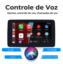 MULTIMÍDIA COM CARPLAY E ANDROID AUTO | Velox Motors