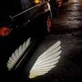Luz de retrovisor asas de anjo universal | Velox Motors