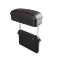 Suporte apoio de braço com carregamento de celular para carros | Velox Motors