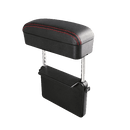 Suporte apoio de braço com carregamento de celular para carros | Velox Motors