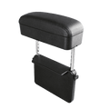 Suporte apoio de braço com carregamento de celular para carros | Velox Motors