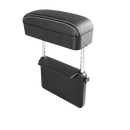 Suporte apoio de braço com carregamento de celular para carros | Velox Motors