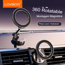 Suporte para celular magnético 360º | Velox Motors