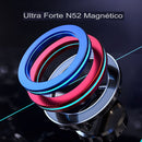 Suporte para celular magnético 360º | Velox Motors