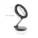 Suporte para celular magnético 360º | Velox Motors