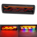 Lanternas Traseiras Full LED para Caminhões - Iluminação Potente e Durável | Velox Motors